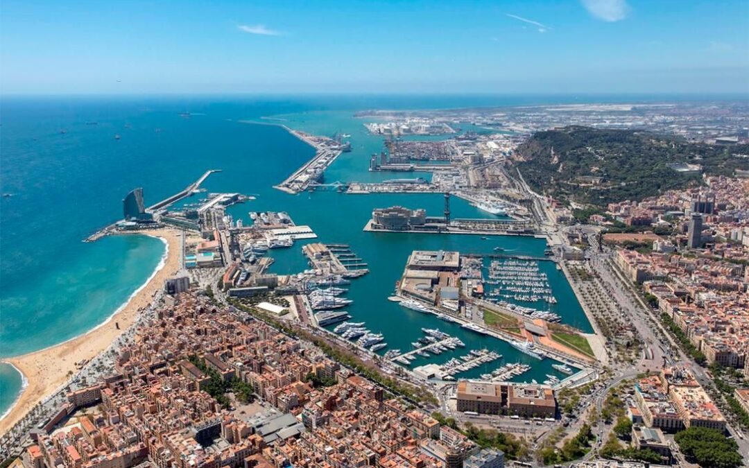 Nueve proyectos, respaldados por el Port de Barcelona, han sido seleccionados para recibir la subvención del Fondo Ports 4.0.