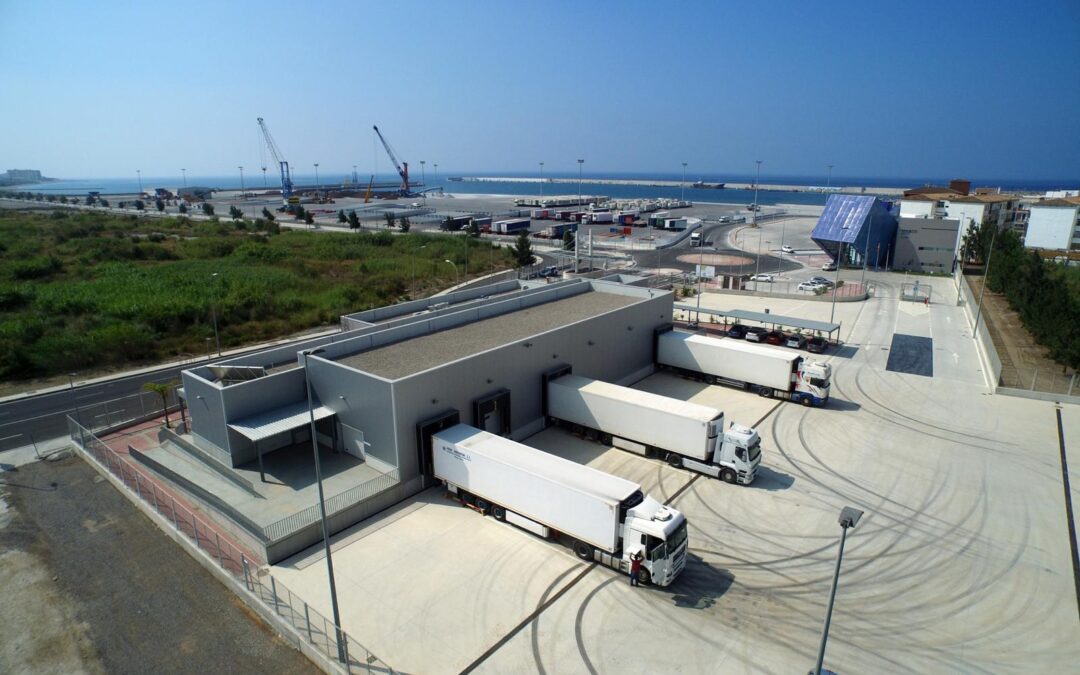 El Puerto de Motril aprueba la expansión del Punto de Control Fronterizo para dar respuesta al incremento de inspectores y al aumento de los tráficos internacionales