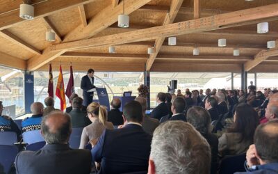 Pedro Pablo Hernández asume la presidencia de la Autoridad Portuaria de Cartagena con el desafío de liderar la expansión del puerto