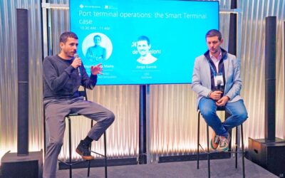 Smart Terminal, inteligencia artificial para la gestión del transporte terrestre en el puerto