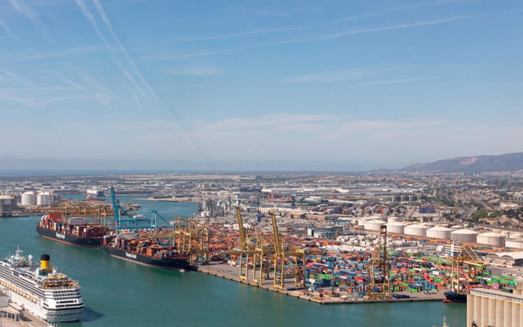 El Port de Barcelona renueva el certificado ISO 9001 en Gestión de la Calidad