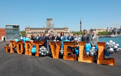 El Port de Barcelona conecta con la ciudad: abre el muelle al público en sus Jornadas de Puertas Abiertas