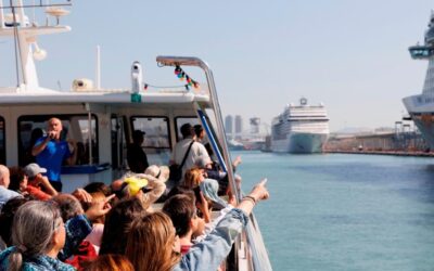 El Port de Barcelona afianza su vínculo ciudadano: más de 15.000 personas en unas Puertas Abiertas que se consolidan como cita anual