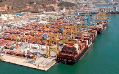 El Port de Barcelona consolida su dinamismo comercial con más de 28,7 Mt movidas hasta mayo