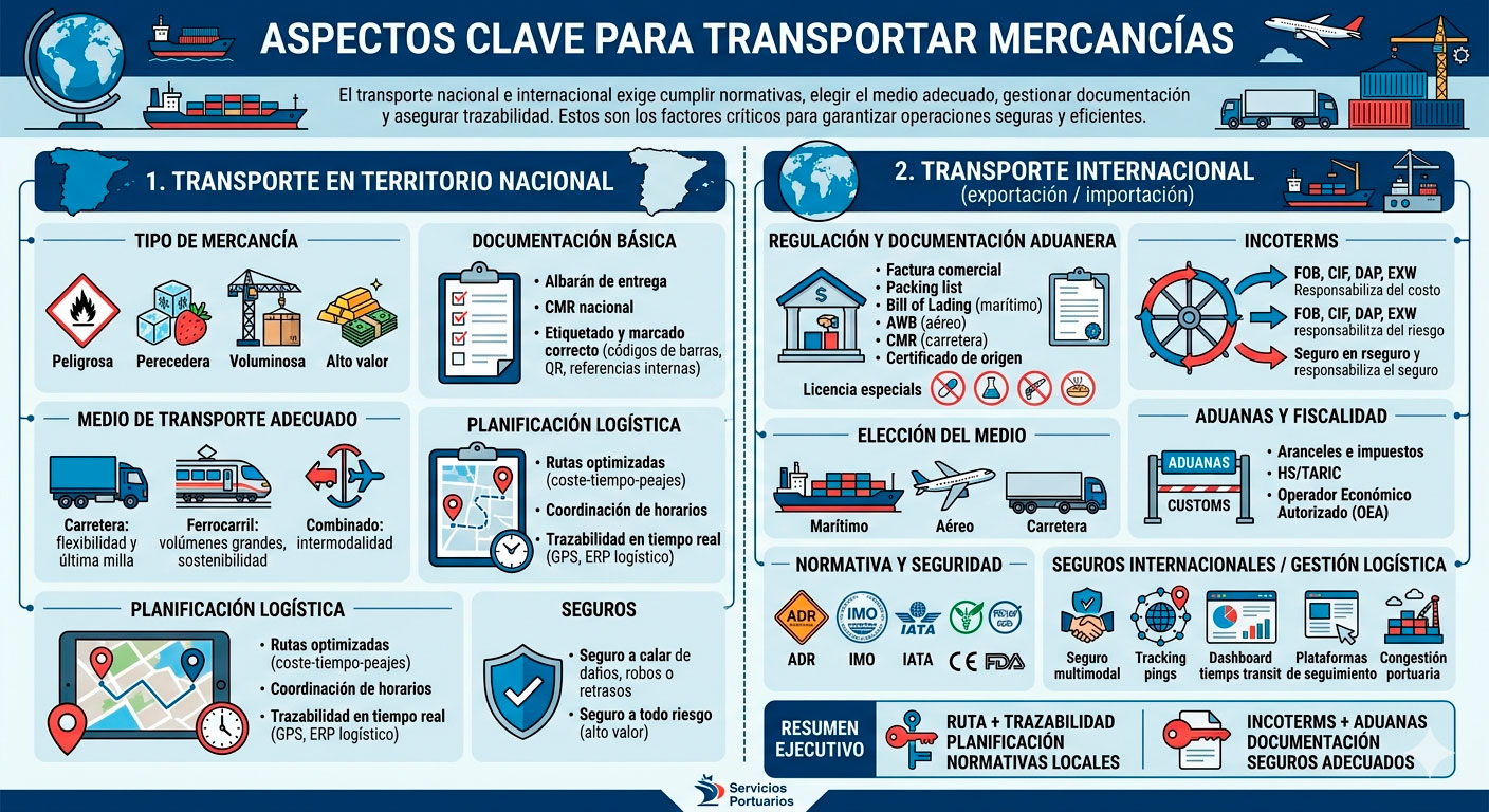 Infografia Transporte